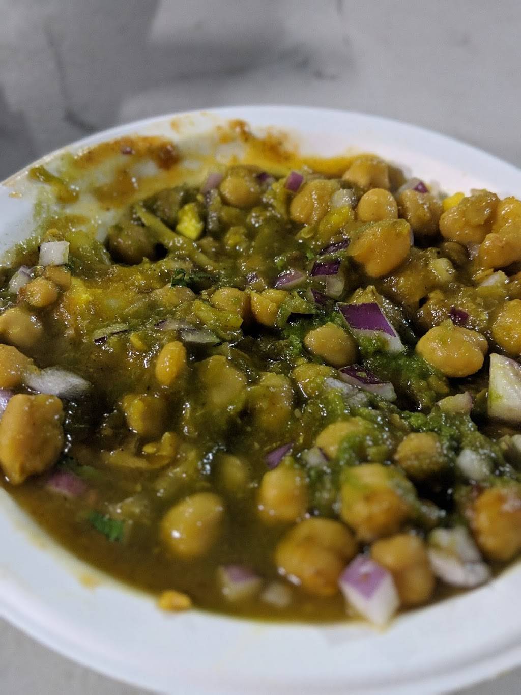 Bombay Chaat Food Truck | restaurant | 801 N Fair Oaks Ave, Sunnyvale, CA 94085, USA | 4084996918 OR +1 408-499-6918