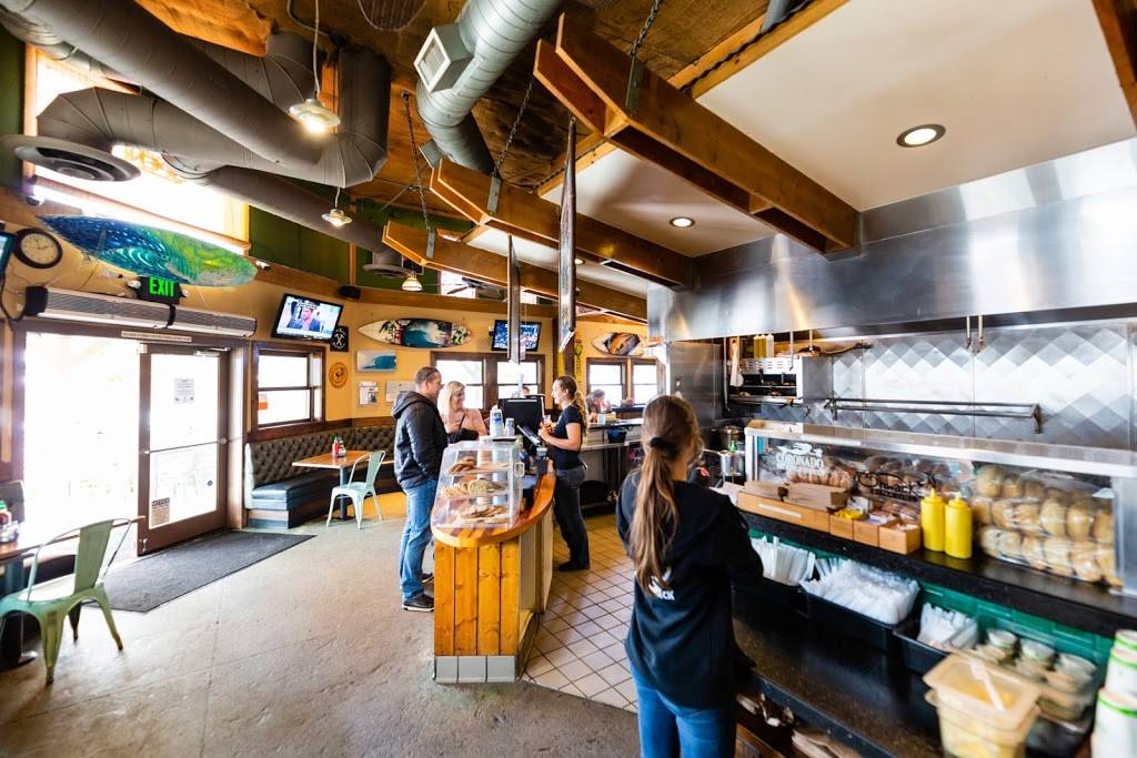 The Shwack Beach Grill | restaurant | 24502 Del Prado Ave, Dana Point, CA 92629, USA | 9492182731 OR +1 949-218-2731