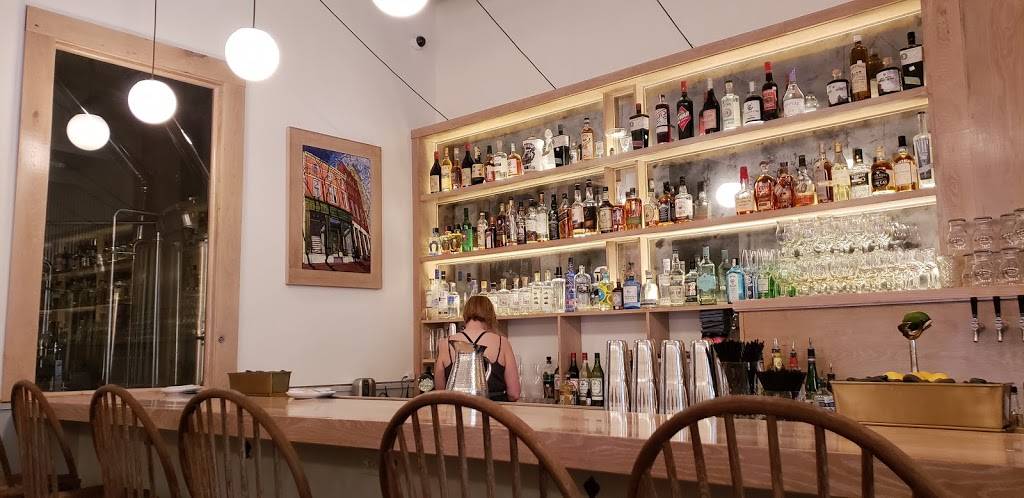 Brasserie Saison | restaurant | 111 E Main St, Charlottesville, VA 22902, USA | 4342027027 OR +1 434-202-7027