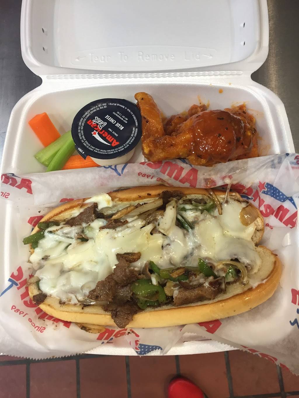 American Deli | restaurant | 4060 Buford Dr DE, Buford, GA 30518, USA | 4703234047 OR +1 470-323-4047