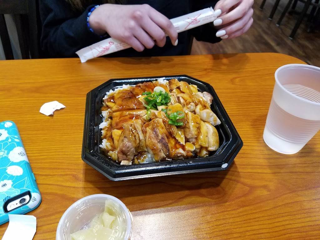 Kiyoshi Teriyaki & Sushi | restaurant | 2510 E Hunt Hwy, San Tan Valley, AZ 85143, USA | 4807503628 OR +1 480-750-3628