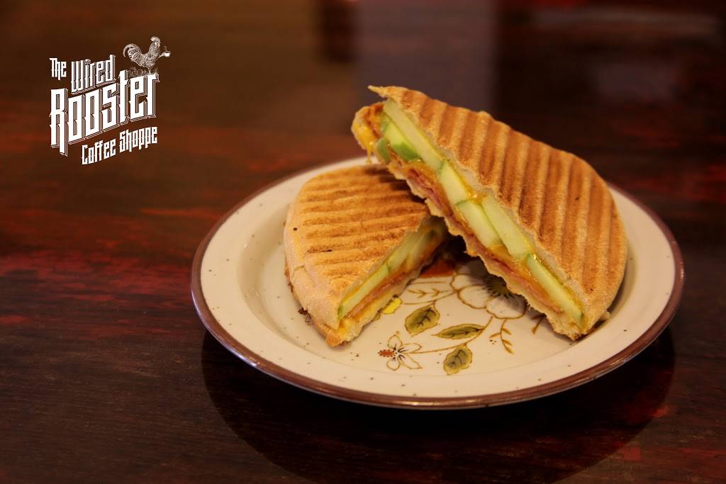 The Wired Rooster Coffee Shop | cafe | 131 E Main St, Caledonia, MN 55921, USA | 5077258199 OR +1 507-725-8199