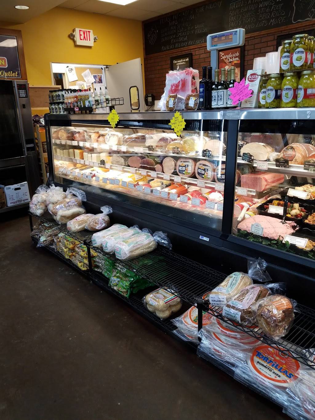 Jonnas Market | restaurant | 16937 Beech Daly Rd, Taylor, MI 48180, USA | 7349412900 OR +1 734-941-2900