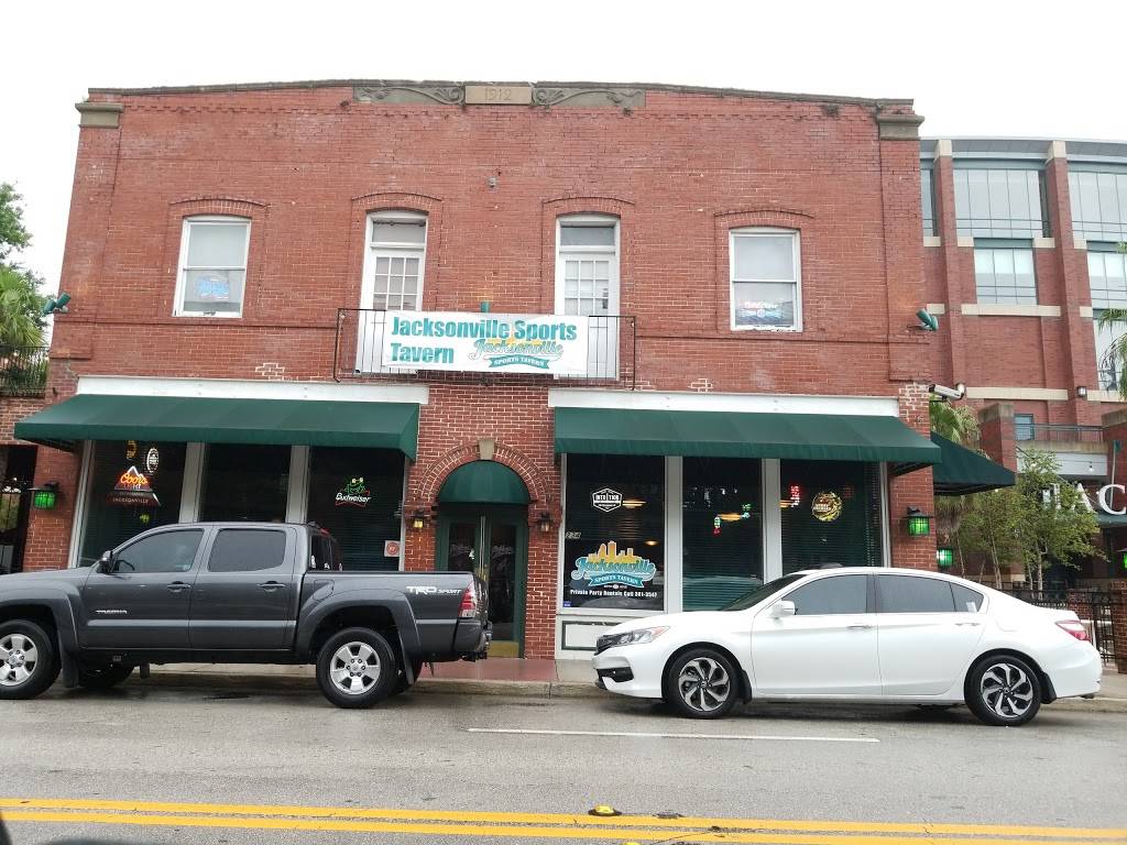 THAT BAR AT THE ARENA | restaurant | 234 A Philip Randolph Blvd, Jacksonville, FL 32202, USA | 9043613547 OR +1 904-361-3547