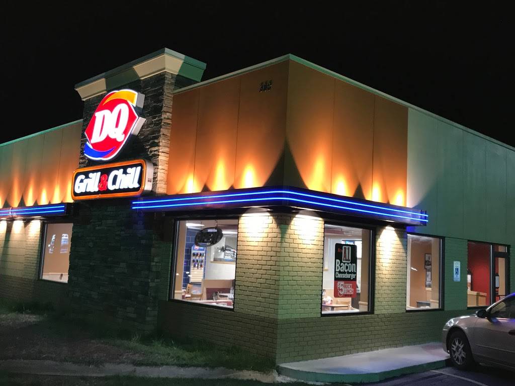 Dairy Queen Grill & Chill | restaurant | 380 Cobb Pkwy S, Marietta, GA 30060, USA | 7704286292 OR +1 770-428-6292