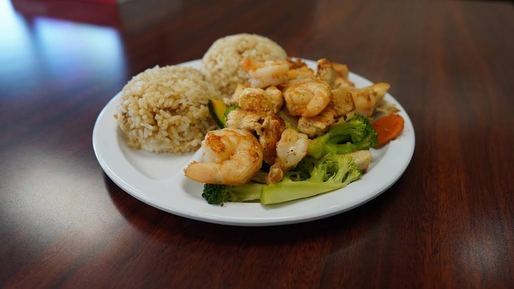 Niyozaki Grill | restaurant | 7273 Citrus Ave Ste 100, Fontana, CA 92336, USA | 9093331094 OR +1 909-333-1094