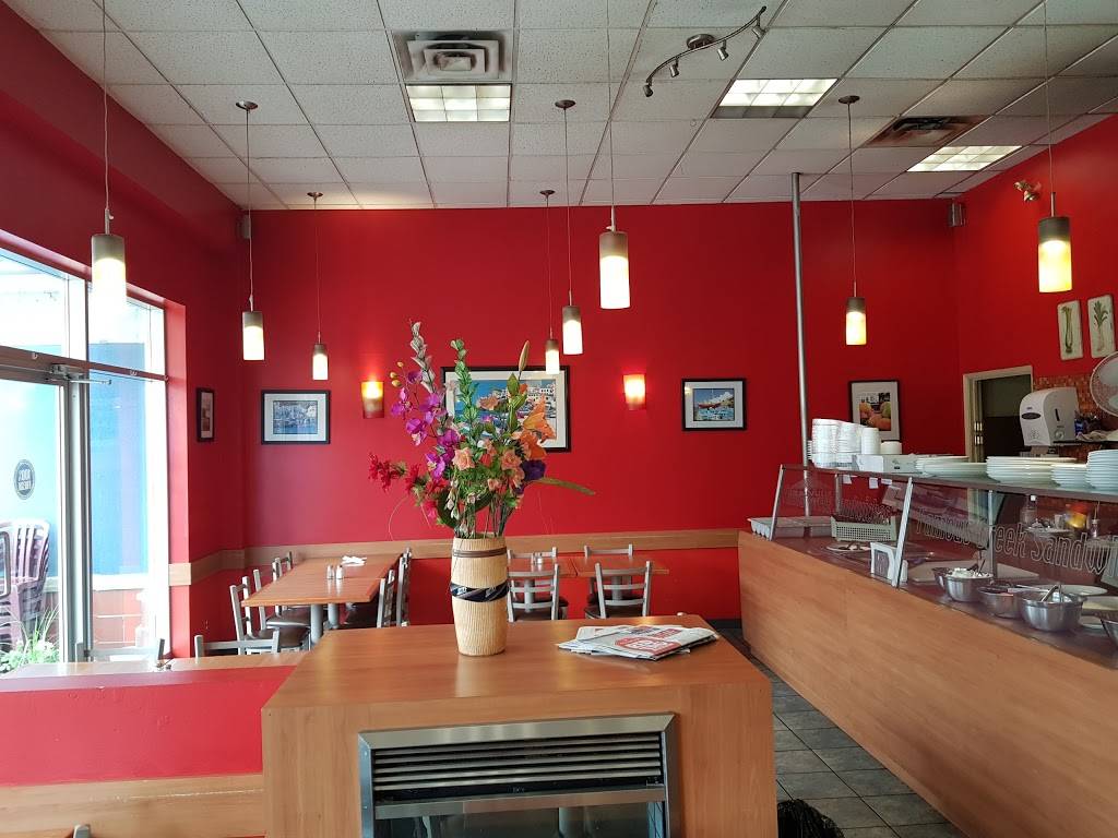 Souvlaki Hut | restaurant | 2085 Winston Park Dr, Oakville, ON L6H 5R7, Canada | 9058293344 OR +1 905-829-3344