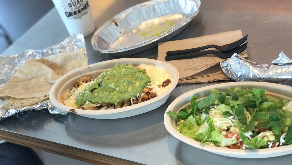 Chipotle Mexican Grill | restaurant | 6242 Little River Turnpike Ste A, Alexandria, VA 22312, USA | 7037500434 OR +1 703-750-0434