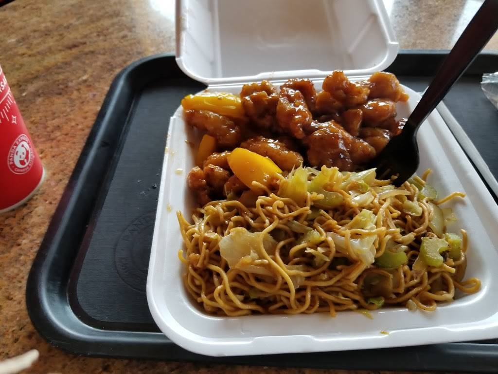 Panda Express | meal takeaway | 8231 Foothill Blvd, Sunland-Tujunga, CA 91040, USA | 8183528645 OR +1 818-352-8645