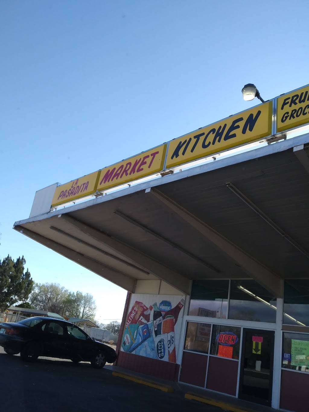 La Pasadita Market | restaurant | 595 Bosque Farms Blvd, Bosque Farms, NM 87068, USA | 5058692776 OR +1 505-869-2776