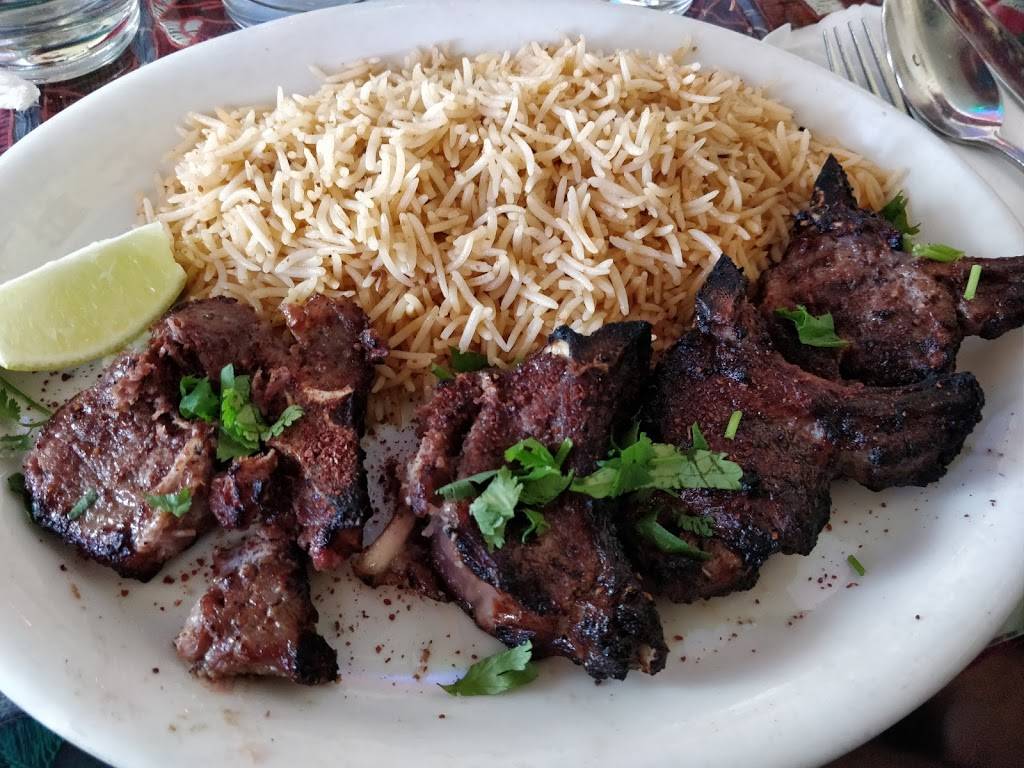 Fremont Afghan Kabob | restaurant | 5379 Mowry Ave, Fremont, CA 94538, USA | 5107393860 OR +1 510-739-3860