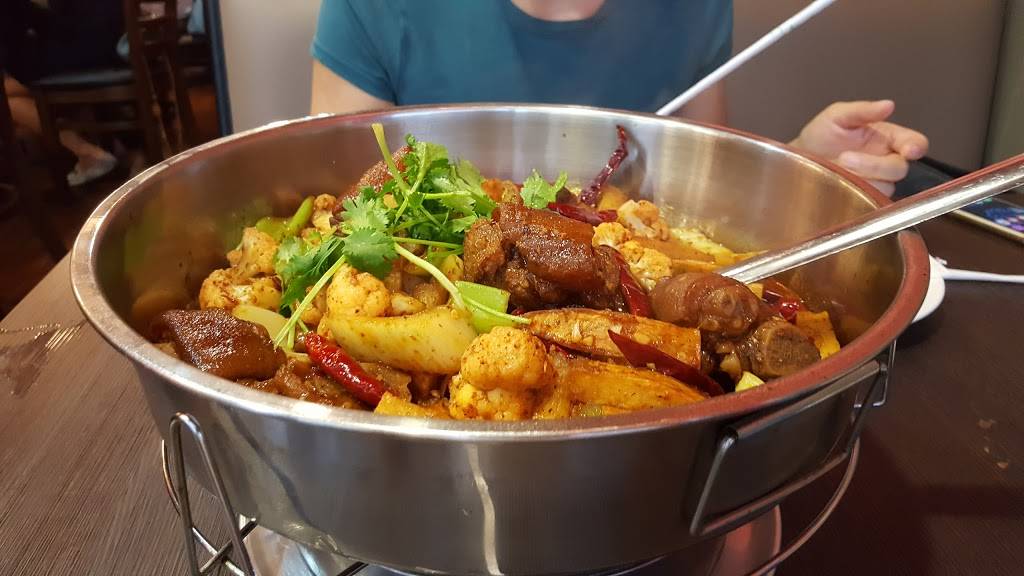 Happy Dining | restaurant | 4250 Barranca Pkwy, Irvine, CA 92604, USA | 9497268170 OR +1 949-726-8170