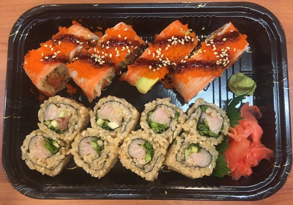 Hako Sushi | restaurant | 255 Middle Country Rd, Selden, NY 11784, USA | 6313202151 OR +1 631-320-2151