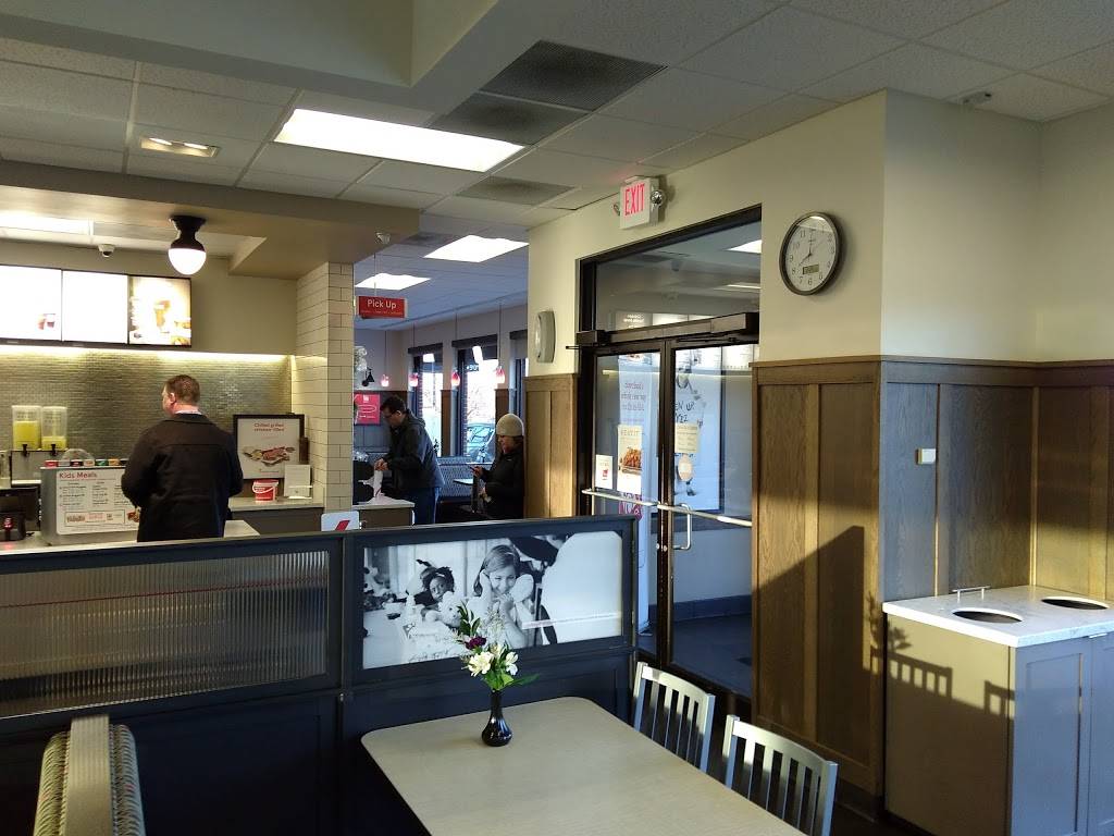 Chick-fil-A | restaurant | 4805 Valley View Blvd NW, Roanoke, VA 24012, USA | 5403621160 OR +1 540-362-1160
