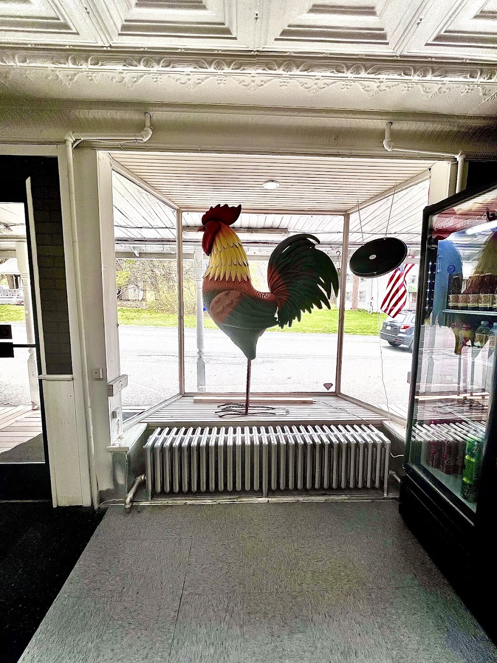 Roosters Meat Barn | restaurant | 2114 PA-715, Stroudsburg, PA 18360, USA | 5706647999 OR +1 570-664-7999