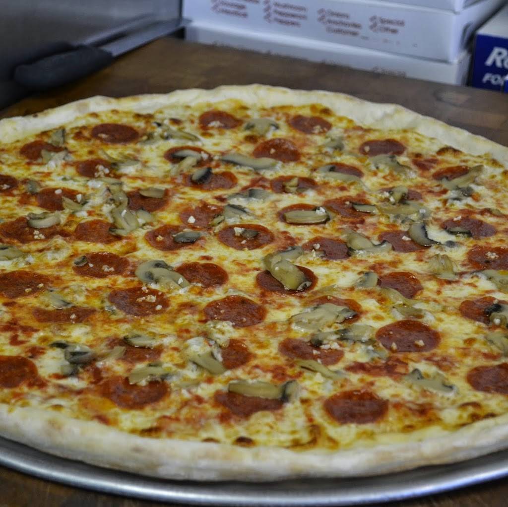 King Pizza | restaurant | 37 N Saw Mill River Rd, Elmsford, NY 10523, USA | 9145925295 OR +1 914-592-5295