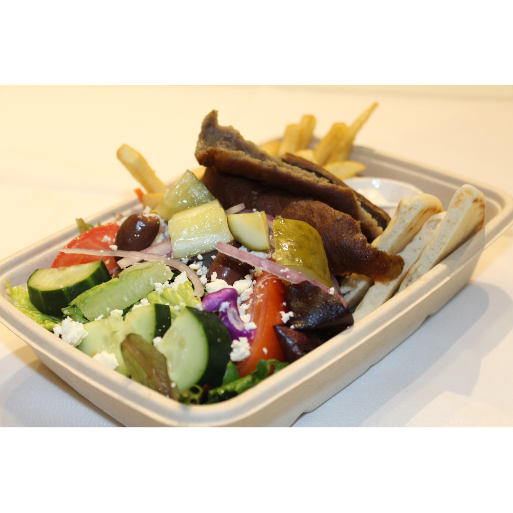 OPA! Greek @ the Beach | restaurant | 6049 E 7th St, Long Beach, CA 90840, USA | 5629854836 OR +1 562-985-4836