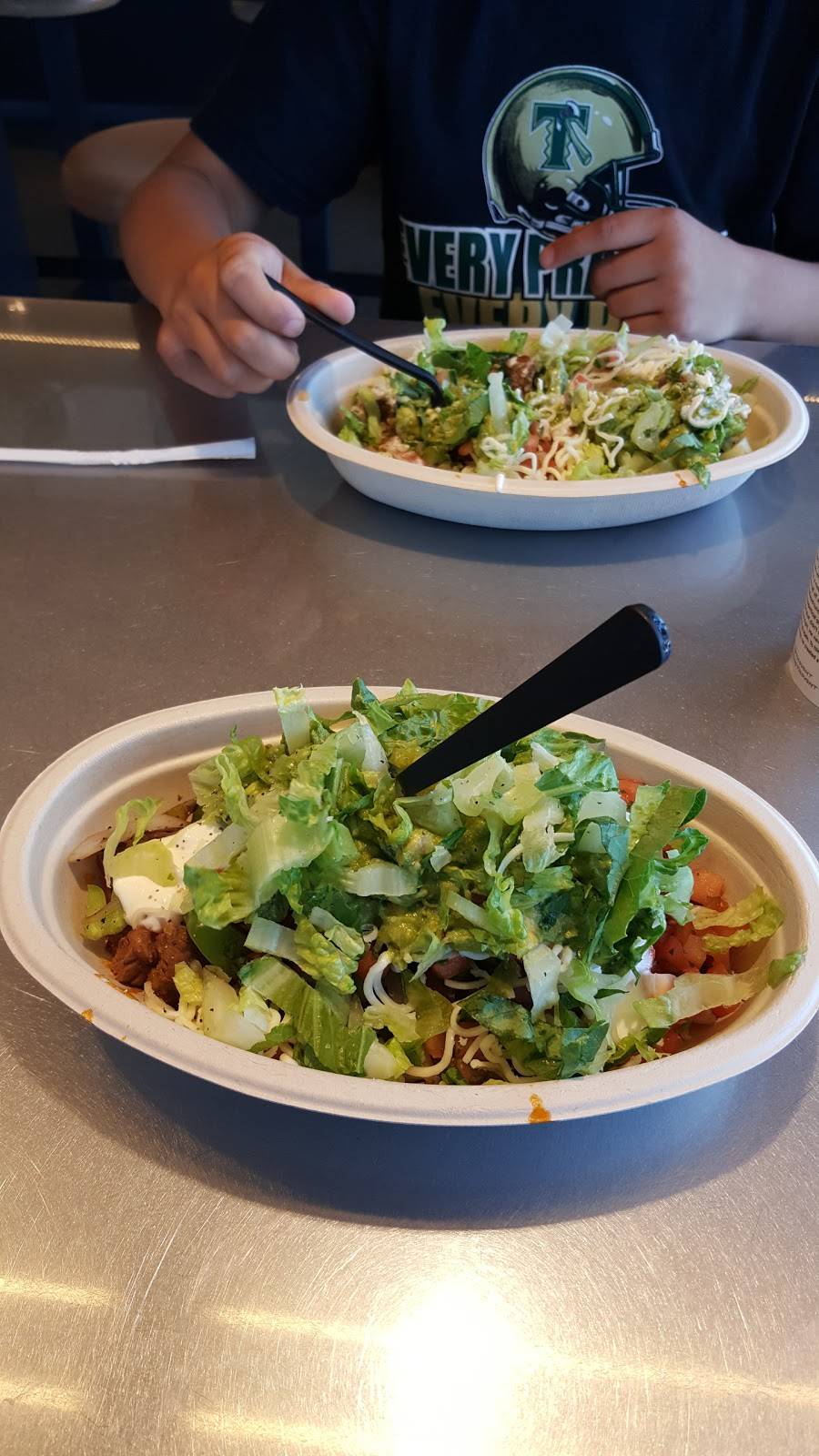 Chipotle Mexican Grill | restaurant | 1177 Marvin Rd NE, Lacey, WA 98516, USA | 3604381022 OR +1 360-438-1022