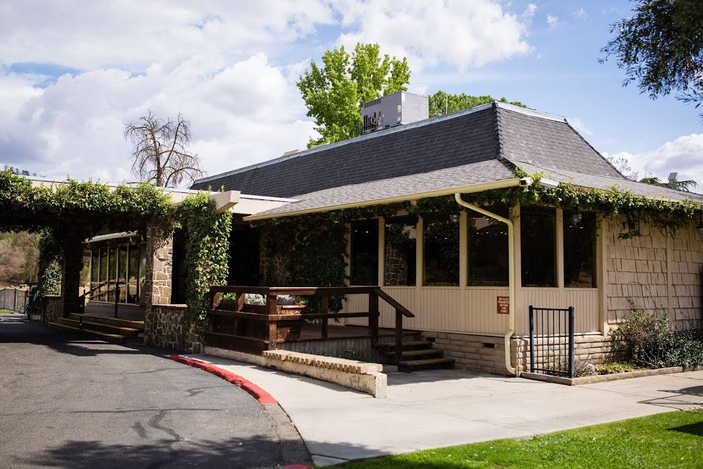 Blue Heron | restaurant | 30250 Yosemite Springs Pkwy, Coarsegold, CA 93614, USA | 5596586969 OR +1 559-658-6969