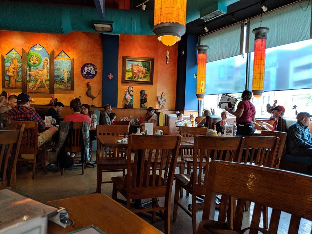 Wishbone Restaurant | meal delivery | 3300 N Lincoln Ave, Chicago, IL 60657, USA | 7735492663 OR +1 773-549-2663