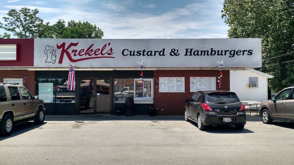 Krekels | restaurant | 310 Carroll St, Pawnee, IL 62558, USA | 2176254952 OR +1 217-625-4952