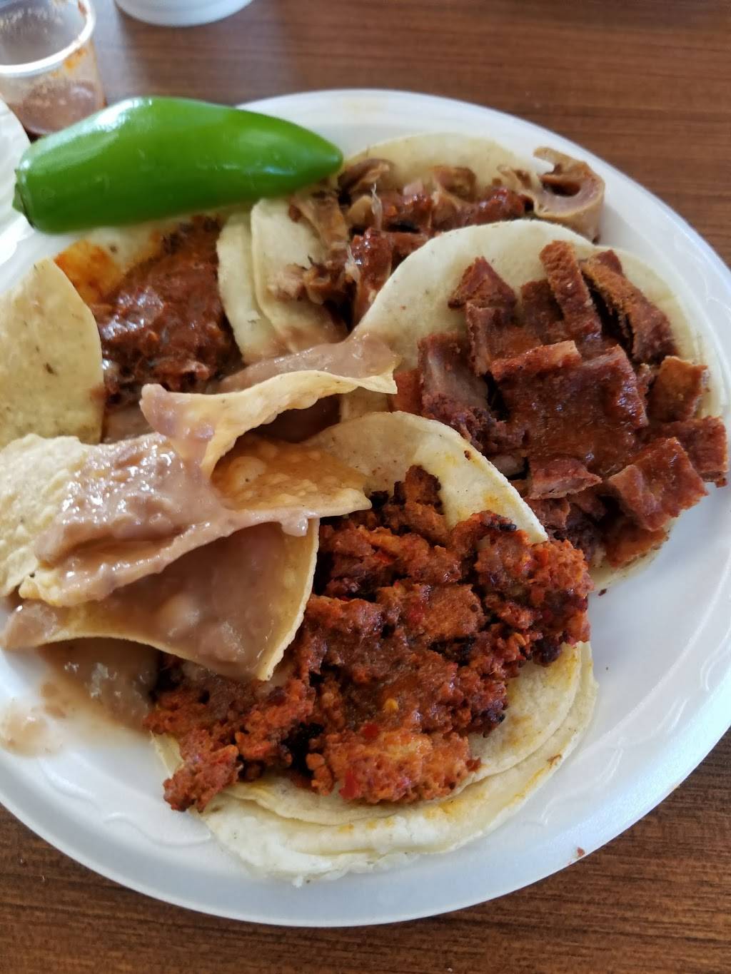 Rigos Taco | restaurant | 671 N Maclay Ave, San Fernando, CA 91340, USA | 8188981514 OR +1 818-898-1514