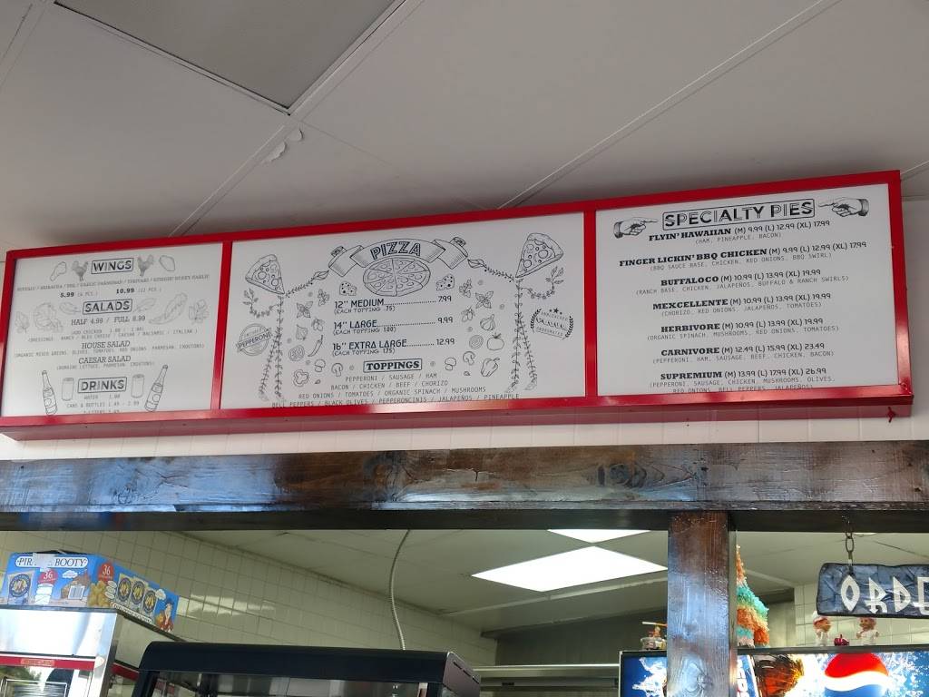 SLICEYS PIZZA | restaurant | 3627 Pico Blvd, Los Angeles, CA 90019, USA | 3237354900 OR +1 323-735-4900