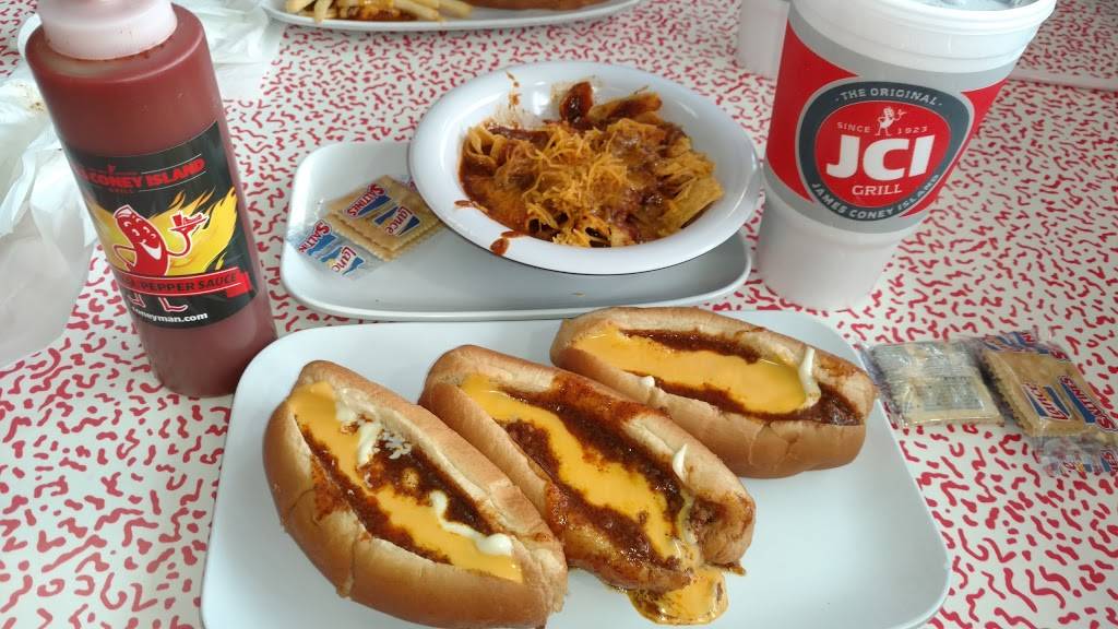 James Coney Island | restaurant | 9813 Farm to Market 1960 Bypass, Humble, TX 77338, USA | 2815408333 OR +1 281-540-8333