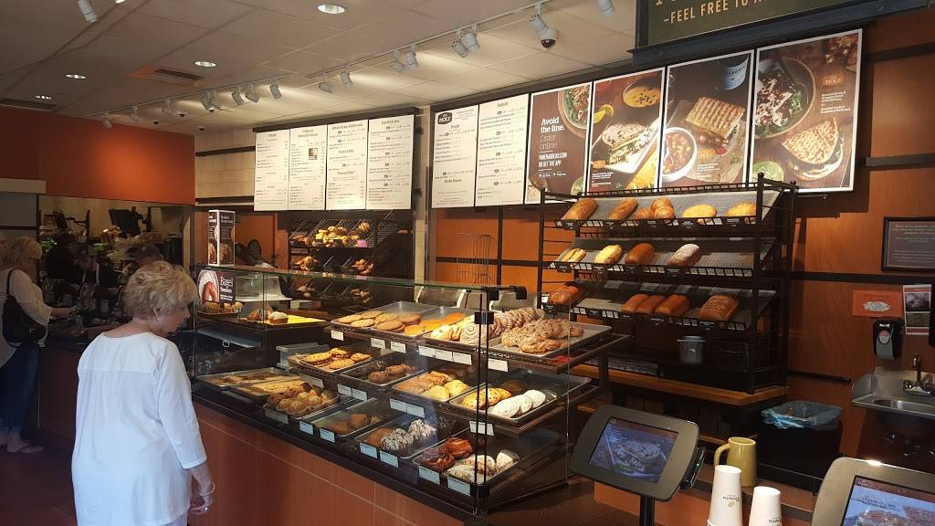 Panera Bread | cafe | 5325 Belt Line Rd, Dallas, TX 75254, USA | 9727881781 OR +1 972-788-1781