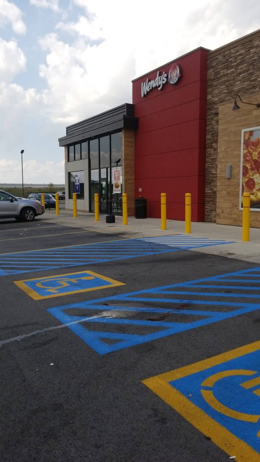 Flying J Travel Center | restaurant | 6252 State Rte. 18 East, Marion, IN 46952, USA | 7656730059 OR +1 765-673-0059