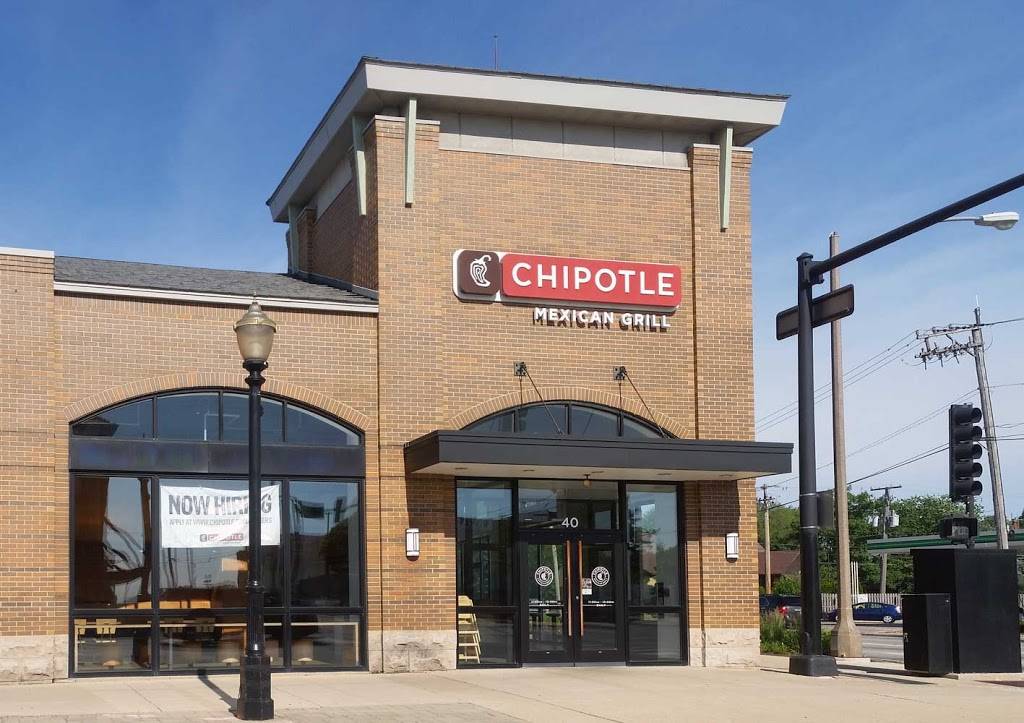 Chipotle Mexican Grill | restaurant | 40 N La Grange Rd, La Grange, IL 60525, USA | 7085889630 OR +1 708-588-9630