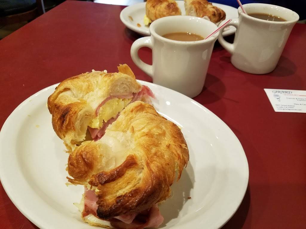 Girard Gourmet | bakery | 7837 Girard Ave, La Jolla, CA 92037, USA | 8584543321 OR +1 858-454-3321