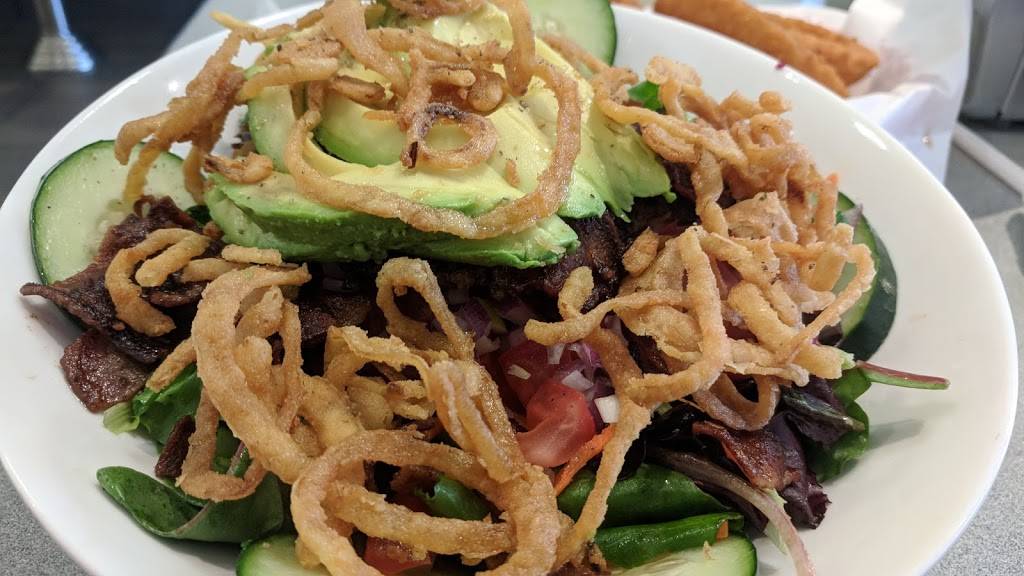 Jeffreys Hamburgers | restaurant | 42 S B St, San Mateo, CA 94401, USA | 6503488698 OR +1 650-348-8698