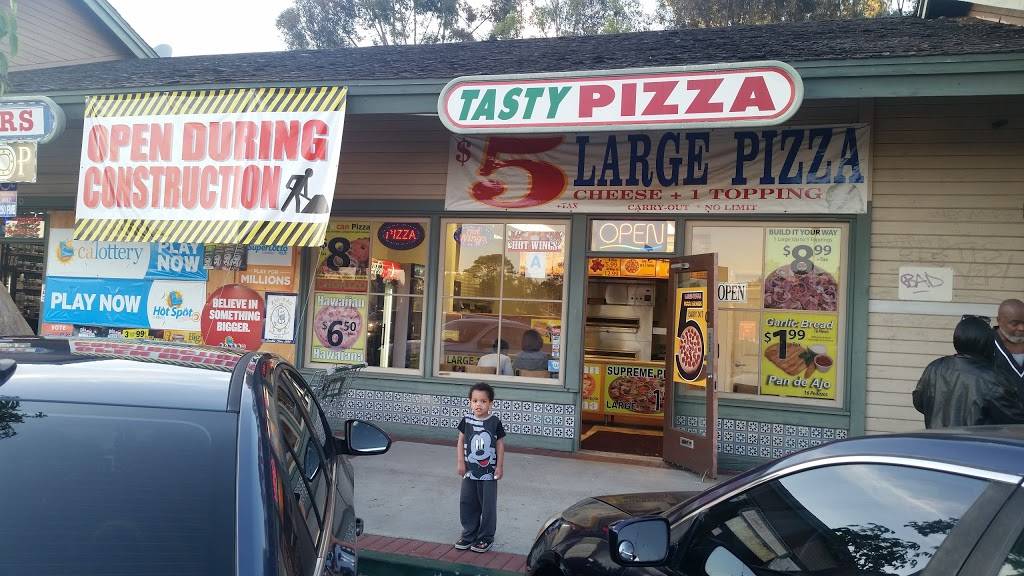 Tasty Pizza | meal takeaway | 2939 Alta View Dr, San Diego, CA 92139, USA | 6192592222 OR +1 619-259-2222