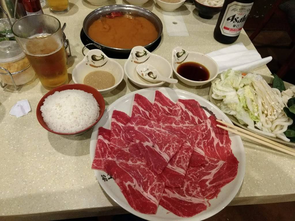 Shabu House | restaurant | 354 Clement St, San Francisco, CA 94118, USA | 4157424689 OR +1 415-742-4689