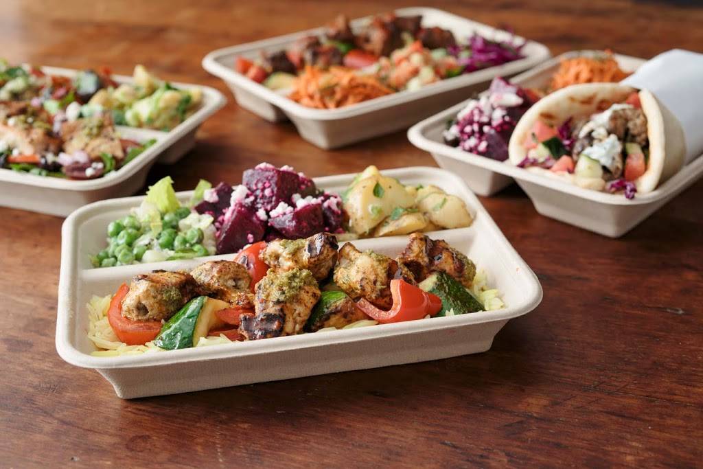 Yalla Mediterranean | restaurant | 1813 Ygnacio Valley Rd, Walnut Creek, CA 94598, USA | 9259345098 OR +1 925-934-5098