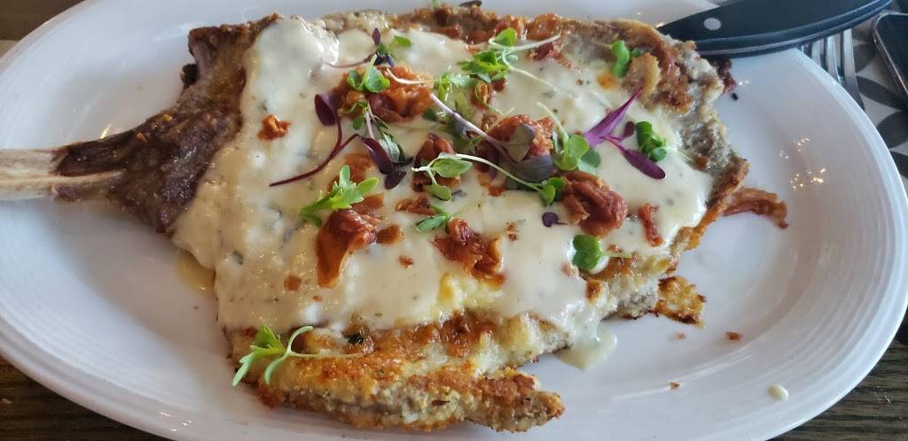 Grotto Downtown | restaurant | 1001 Avenida De Las Americas Suite A, Houston, TX 77010, USA | 7136580752 OR +1 713-658-0752