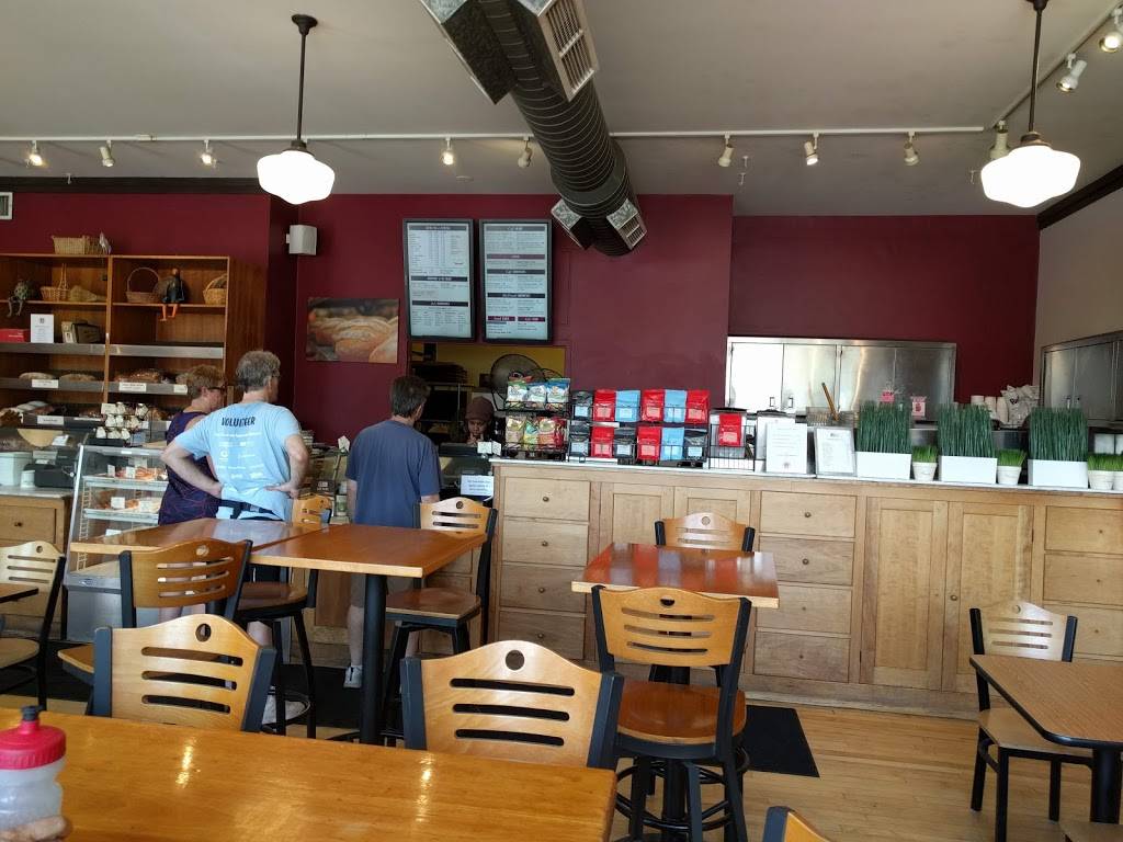 Prairie Bread Kitchen | cafe | 103 N Marion St, Oak Park, IL 60301, USA | 7084451234 OR +1 708-445-1234