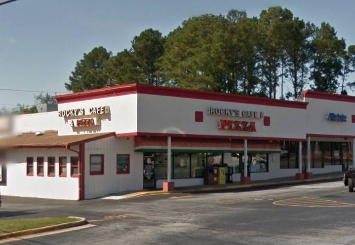 Rockys Cafe & Pizza | restaurant | 2262 Lake Harbin Rd, Morrow, GA 30260, USA | 4043634646 OR +1 404-363-4646