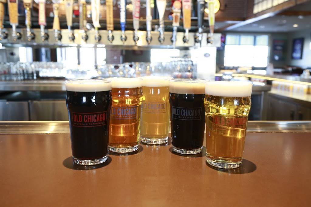 Old Chicagos Pizza and Taproom | restaurant | 5860 Fortune Cir W, Indianapolis, IN 46241, USA | 3172479700 OR +1 317-247-9700