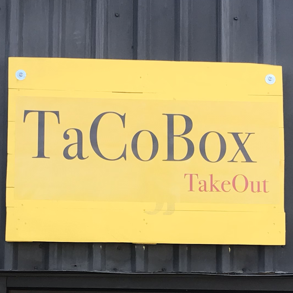 TacoBox TakeOut | restaurant | 1726 180th St, Gardena, CA 90248, USA | 3105382434 OR +1 310-538-2434
