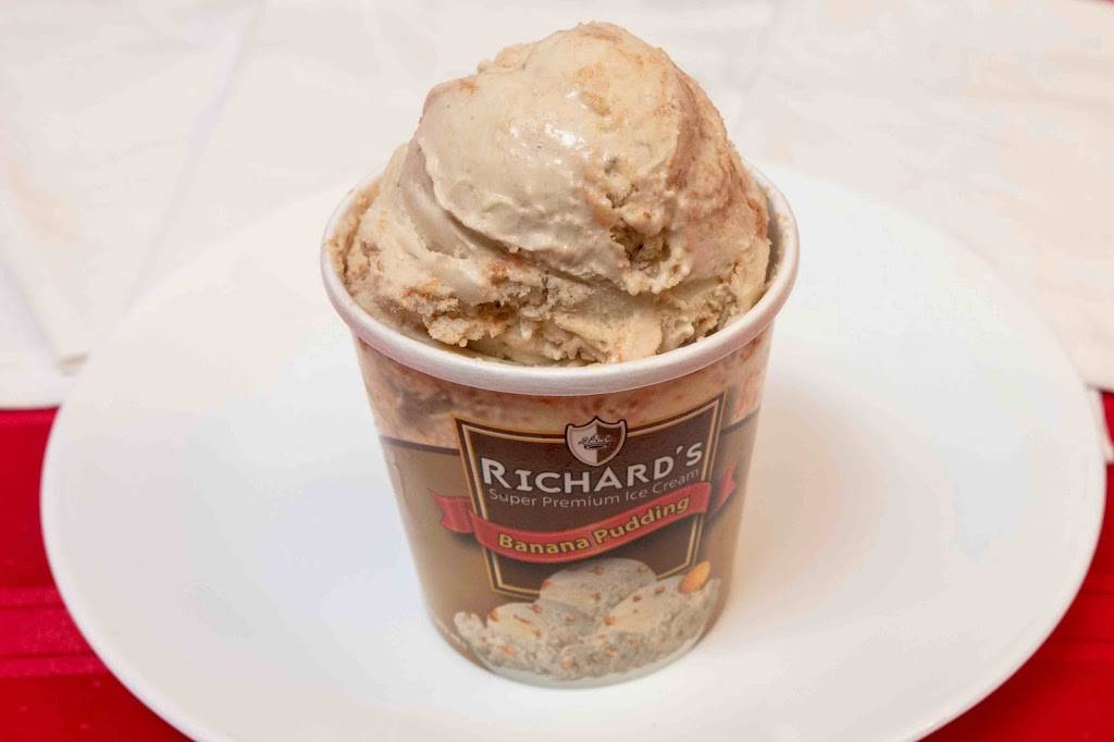 Richards Super Premium Ice Cream | restaurant | 11033 S Langley Ave Suite 100, Chicago, IL 60628, USA | 7736148999 OR +1 773-614-8999
