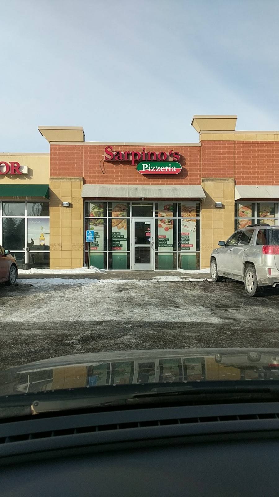 Sarpino’s Pizzeria | meal delivery | 7542 42nd Ave N, New Hope, MN 55427, USA | 7637467990 OR +1 763-746-7990