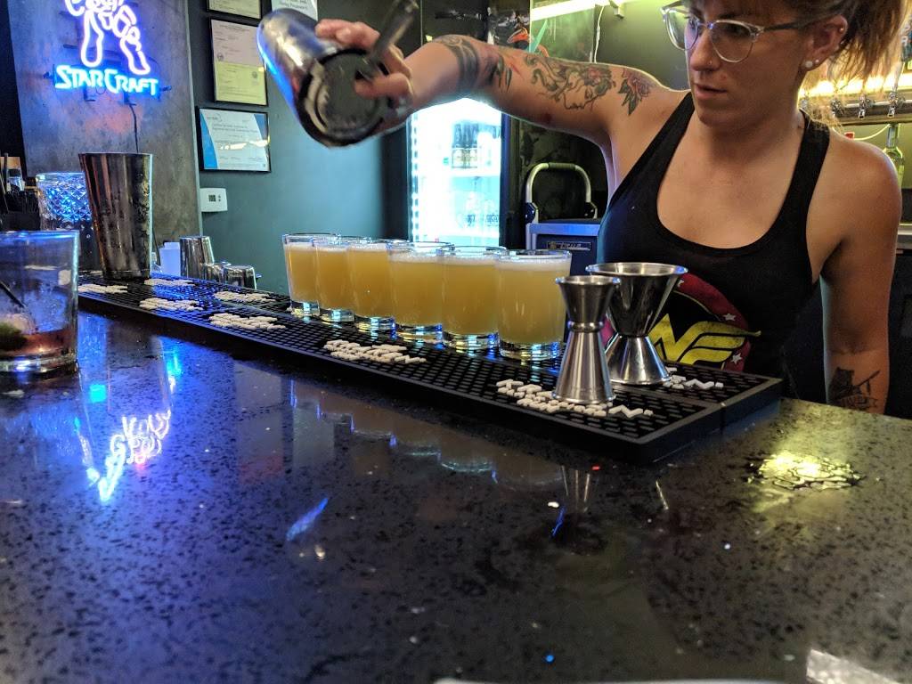 LAG Bar | restaurant | 211 W Center Street Promenade, Anaheim, CA 92805, USA | 6572083575 OR +1 657-208-3575