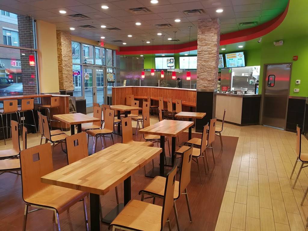 Fusabowl | restaurant | 165 W McMillan St, Cincinnati, OH 45219, USA | 5135599888 OR +1 513-559-9888