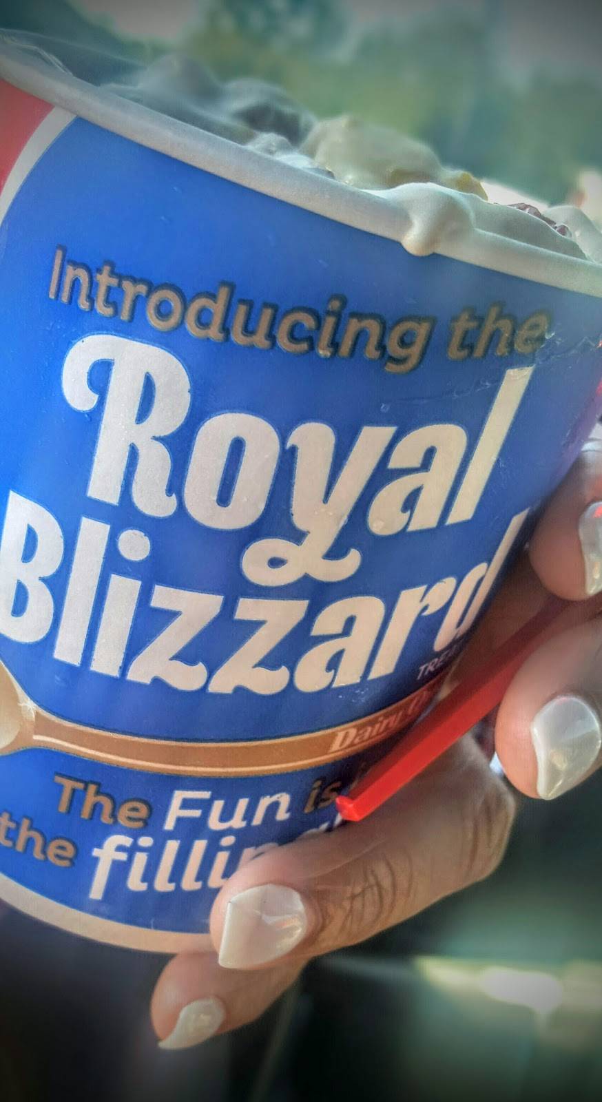 Dairy Queen Grill & Chill | restaurant | 11146 Tara Blvd, Hampton, GA 30228, USA | 7704716800 OR +1 770-471-6800