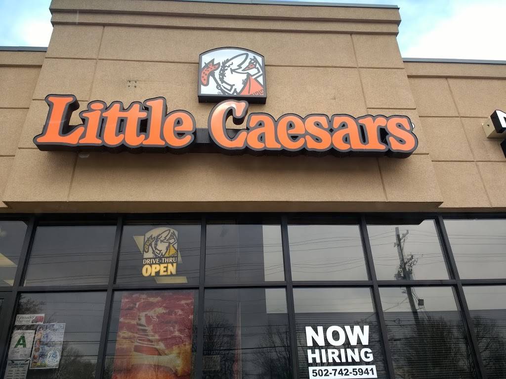 Little Caesars Pizza | meal takeaway | 5751 Preston Hwy, Louisville, KY 40219, USA | 5029665800 OR +1 502-966-5800