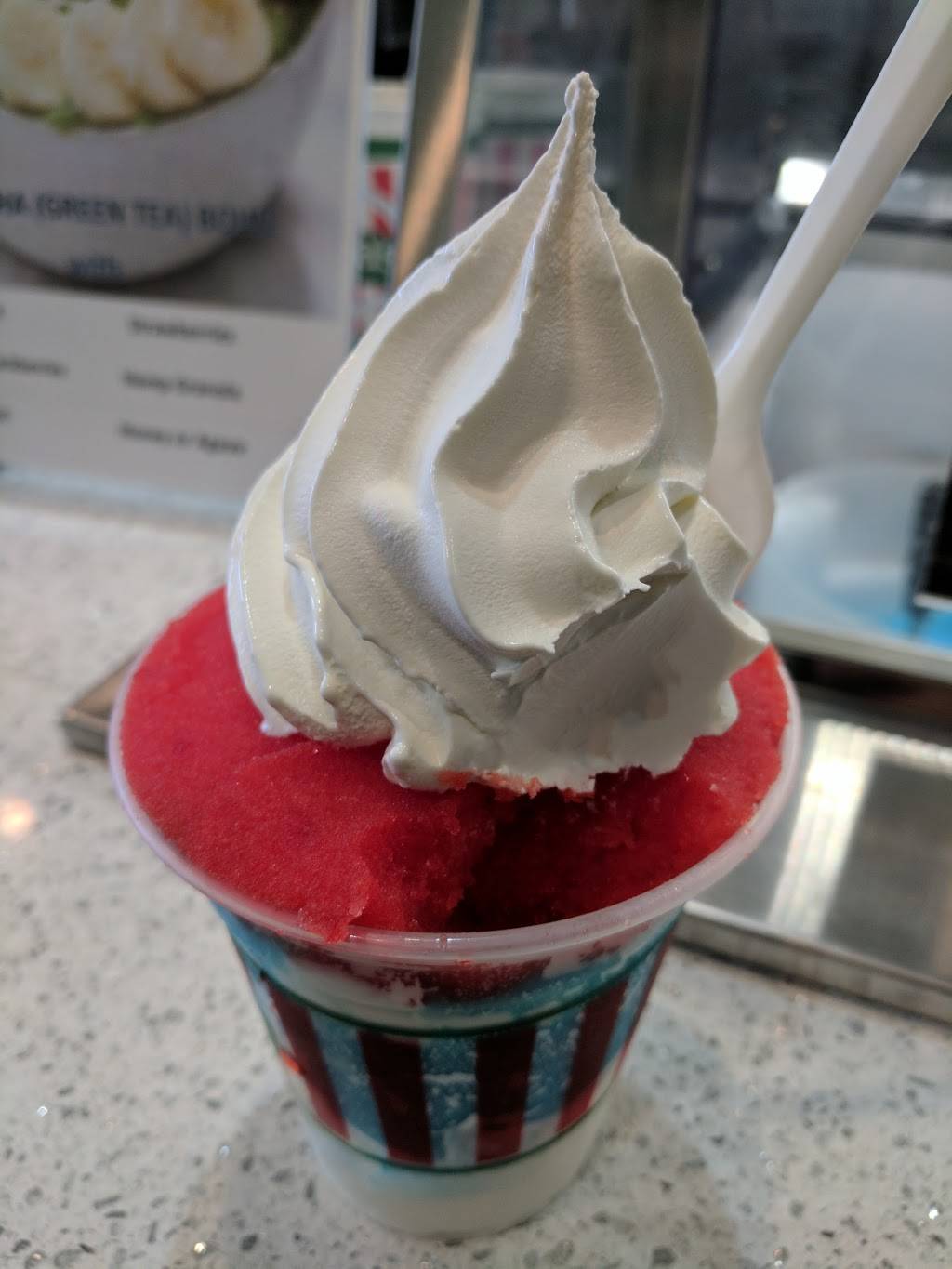 Ritas Italian Ice & Frozen Custard | restaurant | 4114 Sepulveda Blvd Suite C, Culver City, CA 90230, USA | 3107306041 OR +1 310-730-6041