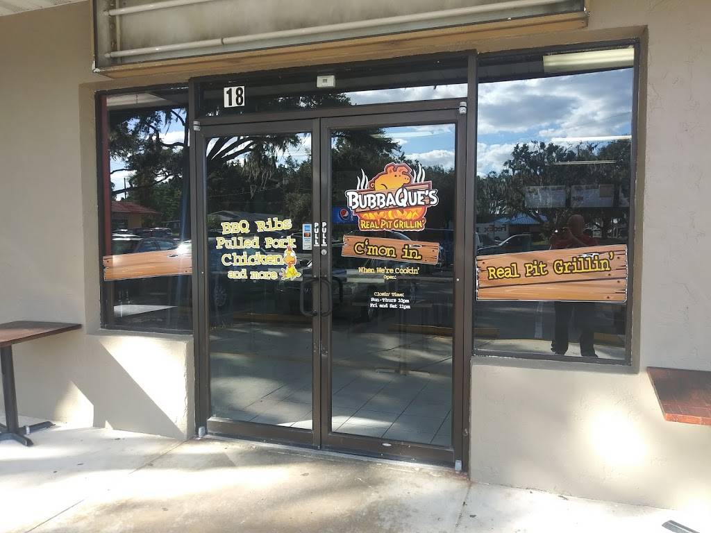 Bubbaques north 98 | restaurant | 5100 US Hwy 98 N #18, Lakeland, FL 33809, USA | 8639377548 OR +1 863-937-7548