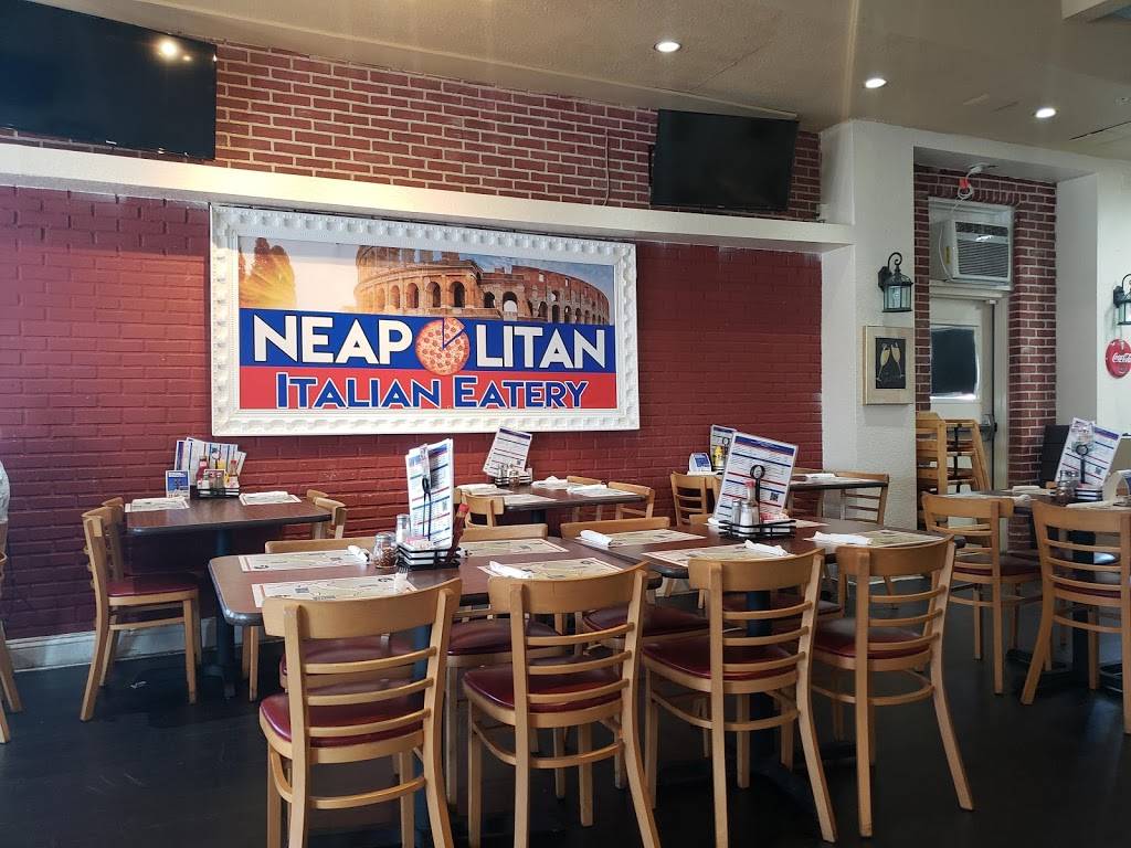 Neapolitan Italian Eatery | restaurant | 645 Ingraham Ave, Haines City, FL 33844, USA | 8633532576 OR +1 863-353-2576